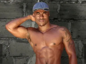 Enjoy watching this uncut movie of StevenAlba, 26 years old, brunette hair male