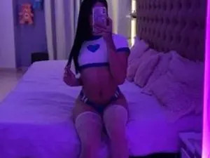 View the hardcore scene named SofhinnIsabella, brunette hair trans