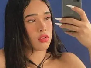 View this complete clip titled bouncing_bunnyxxx69, brunette hair trans