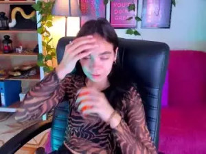 View HD video named Elise_noir Cam porn model from chaturbate