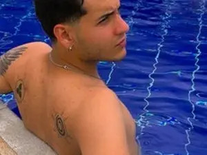 Stream hardcore scene named nohawhiite, 22 years old, brown hair male