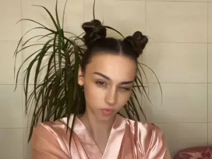 Enjoy watching this complete movie called NonnaGrey, 24 years old, brown hair trans