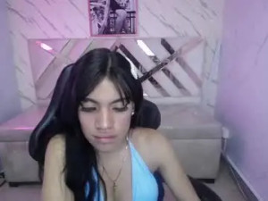 Enjoy watching this uncensored clip of Abby_skinny_b Cam porn model from chaturbate