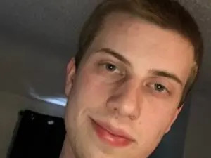 Play this uncensored clip titled JohnPacker, blonde hair male
