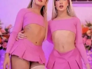 Play the full clip of SpicyBlondes, 19 years old, blonde hair trans