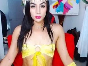 Enjoy watching this full clip titled RubySander, 34 years old, brunette hair trans