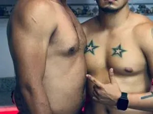 View hardcore clip of AngelAndChris, brunette hair male