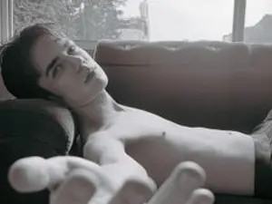 Stream the uncut scene of VIKTORNOIR, 18 years old, brunette hair male
