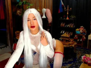 Watch uncut clip named AngelicQueen, 35 years old, brown hair trans