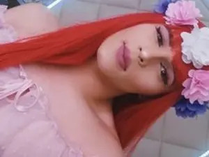 Play hardcore clip named dana_mein, 25 years old, redhead hair trans