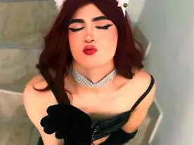 Play this uncensored movie called MichellPratTS Cam porn model from olecams