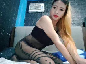 Watch the full scene titled LexieWilson, 20 years old, blonde hair trans