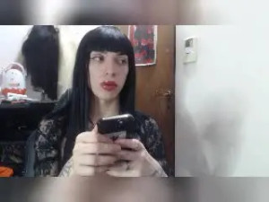 Enjoy watching this uncensored clip titled LunaAbominable, brunette hair trans