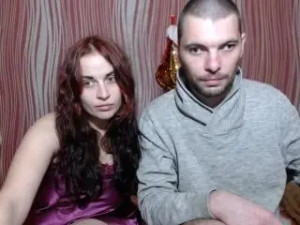 View this full clip called KatyaEgor, brunette hair male