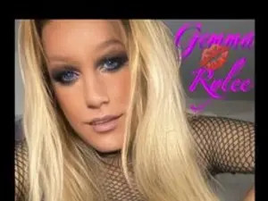 View this full clip titled ClowdyGemmaRylee, 26 years old, blonde hair trans