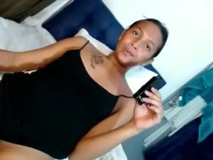 Enjoy watching the uncensored video titled kishayang23, 18 years old, trans