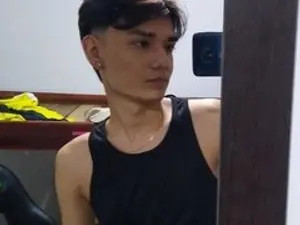 Enjoy watching HD scene called davoxer, 21 years old, brunette hair male