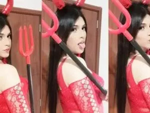 Enjoy watching this full video named kamila_martin, 22 years old, brown hair trans