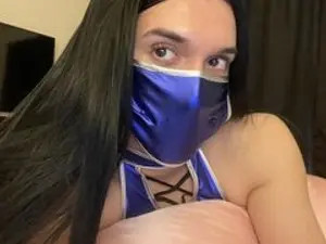 Play the full movie called Kitanamkxxx, 25 years old, brown hair trans