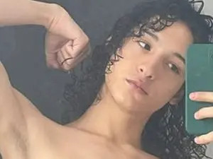 View the uncensored scene of DiegoPhoenix, 19 years old, brunette hair male