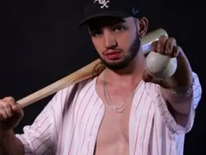 Stream this complete video titled MichaelMagno, 22 years old, brunette hair male
