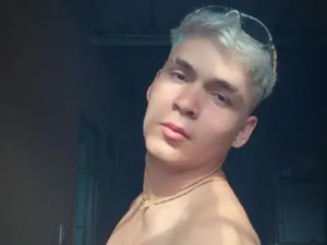 Stream this complete scene called AlexMyers, 20 years old, brunette hair male