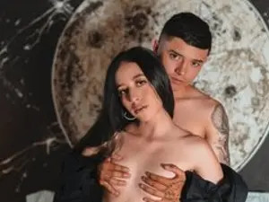 Stream full scene titled StephanAndSamantha, 19 years old, brunette hair male