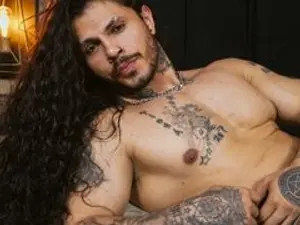 Stream this complete clip of VanVelckan, 32 years old, brunette hair male