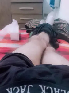 Enjoy watching the complete scene named magrelinho90, 33 years old, male