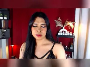 Watch uncut clip of MsAnastasia, brunette hair trans