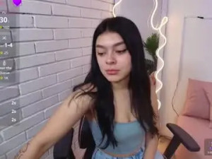 Play this uncensored video called Lumii_tay Cam porn model from chaturbate