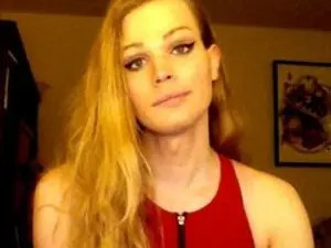 Enjoy watching HD clip titled AshleyLanaseva, 27 years old, blonde hair trans