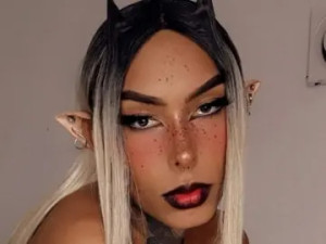 Enjoy watching the complete video called LanaSpellman, 24 years old, trans
