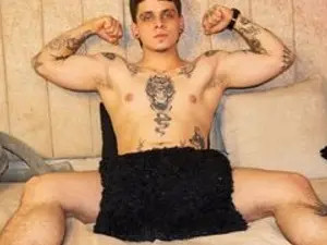 Stream the uncut scene called DennisMunera, 21 years old, blonde hair male