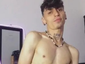 Watch this HD scene titled ALEJO_GREYX, 25 years old, brunette hair male