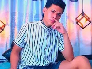 Stream the uncensored movie titled JustinDaviis, 19 years old, brunette hair male