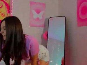 Watch this uncensored scene called Miojin18 Cam porn model from chaturbate