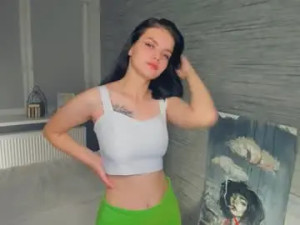 Watch uncensored clip titled Addiedou Cam porn model from chaturbate