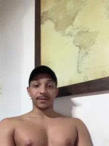 Enjoy watching uncut video of _Novinho22cm, 23 years old, male