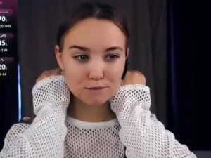 Play this complete movie named Danetteblank Cam porn model from chaturbate