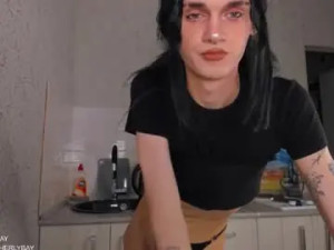 View full video named _cherlybay_, 19 years old, trans