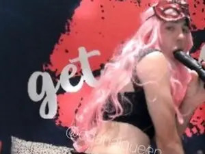 Watch this hardcore clip named CdAnalqueen, 28 years old, blonde hair male