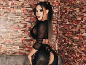 Watch the complete video named SaraDevough, 28 years old, brunette hair trans
