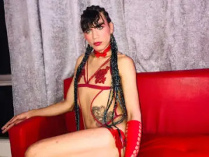 Enjoy watching full scene named LissMellisa, 21 years old, trans