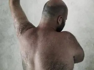 Watch this complete clip titled ItalianBear78, 45 years old, blonde hair male