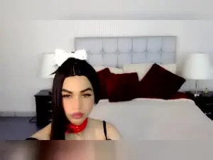 Stream the hardcore clip called KendallSky, brunette hair trans