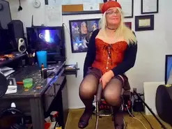 Play the uncut clip named Strumpet, 41 years old, trans