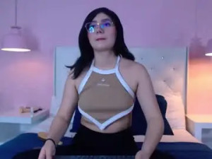 View the uncensored video called Evakouper Cam porn model from chaturbate