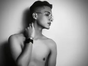 Enjoy watching the uncut movie called JackDemian, 19 years old, brunette hair male