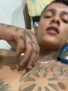 Watch uncensored clip called Gatopret0, 22 years old, male